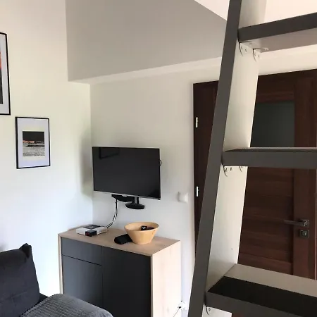 Lepaszowka Maly Domek Nr2 Apartment *