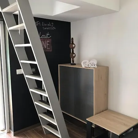 Apartment Lepaszowka Maly Domek Nr2 *