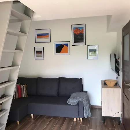 Apartment Lepaszowka Maly Domek Nr2