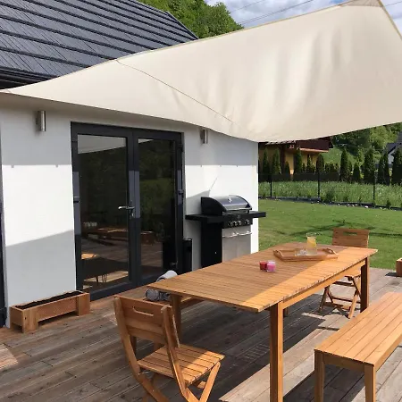 Lepaszowka Maly Domek Nr2 Apartment Tylmanowa