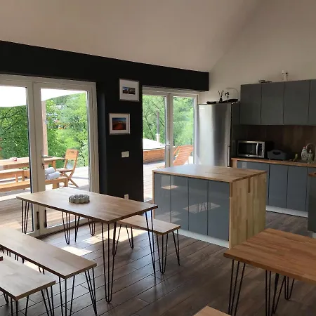 Lepaszowka Maly Nr2 Apartmán