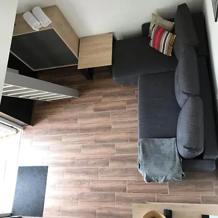 Lepaszowka Maly Domek Nr2 Apartment *