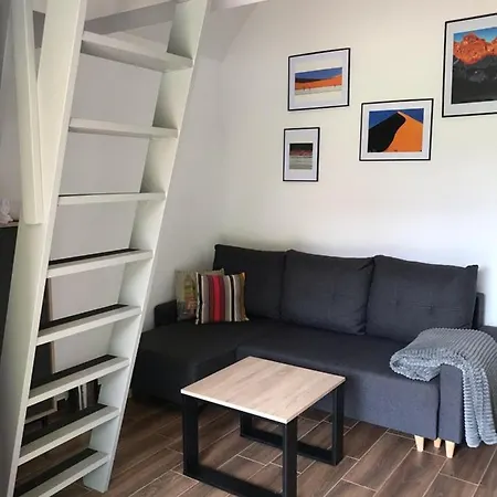 Apartment Lepaszowka Maly Domek Nr2 *