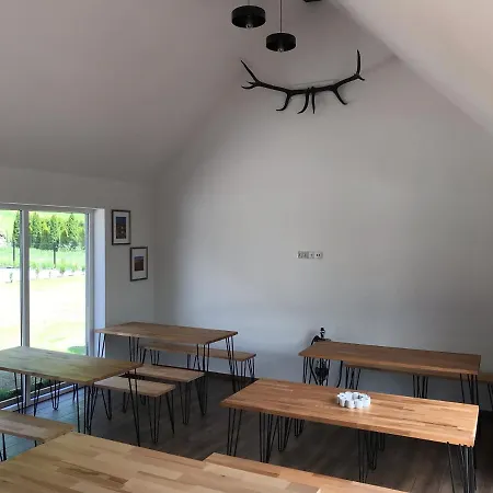 Lepaszowka Maly Domek Nr2 Apartment *