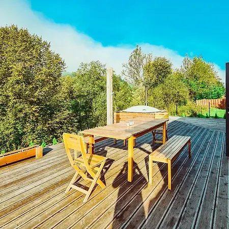 Lepaszowka Maly Domek Nr2 * Tylmanowa