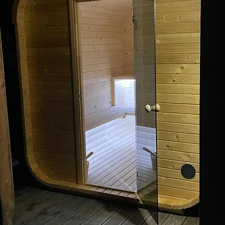 Lepaszowka Maly Nr2 Apartmán *