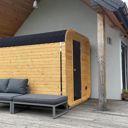 Lepaszowka Maly Nr2 Appartement *