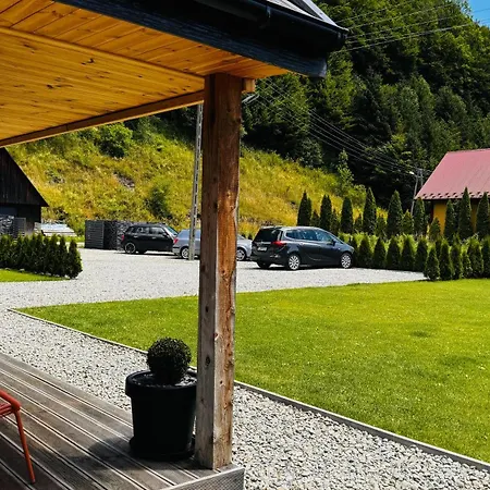Lepaszowka Maly Nr2 Apartmán Tylmanowa